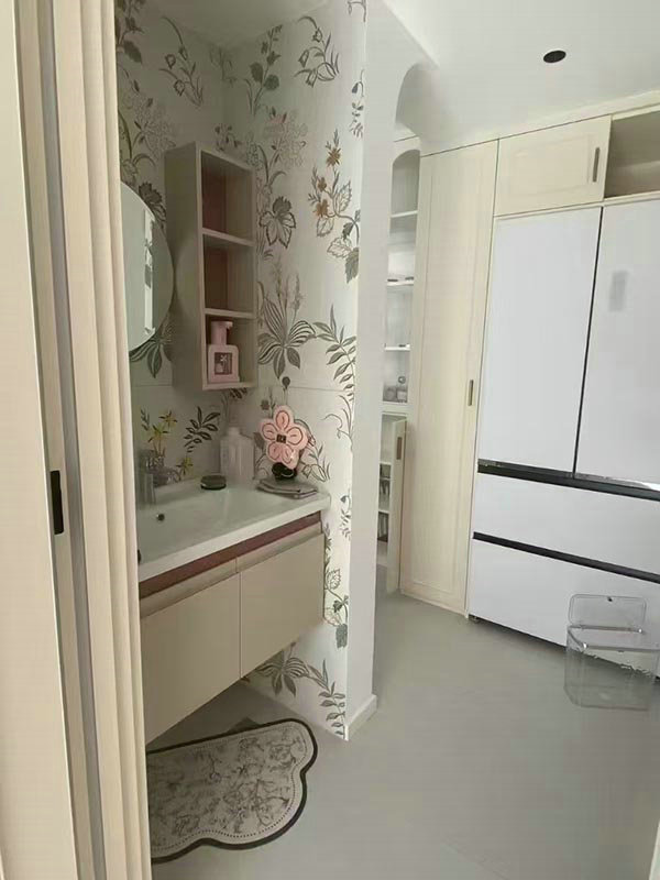 綠地花都-123㎡-現代簡約風格 第4張
